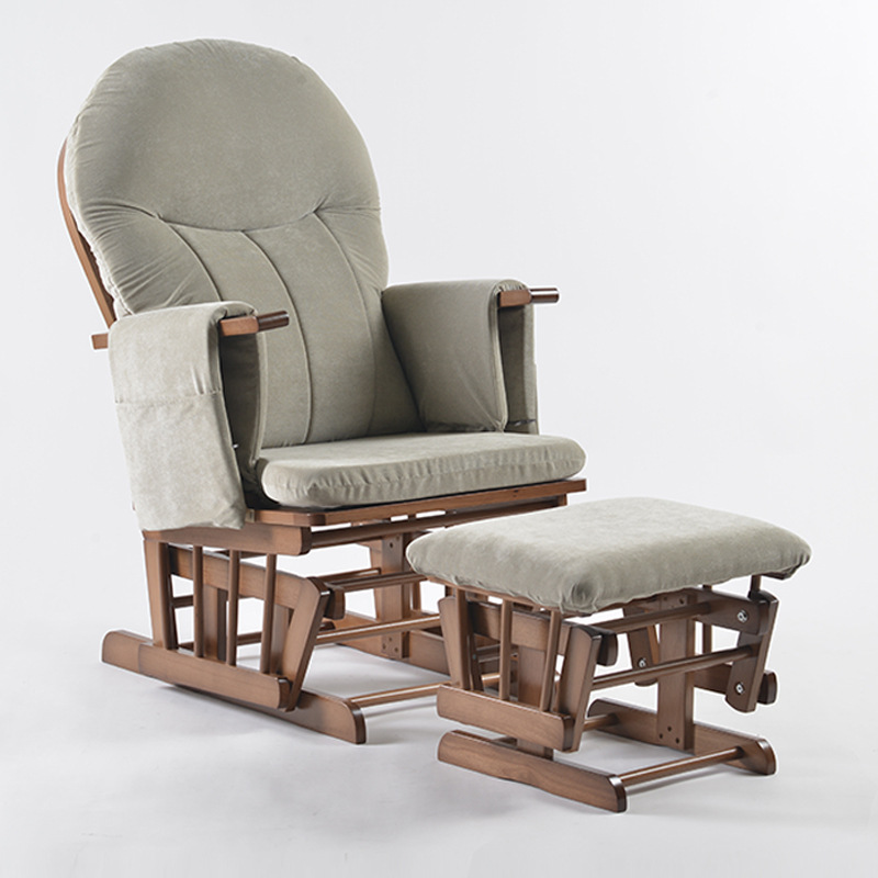 Baby Nursery Nurse - Modern Glider Cushion Maternity Mummy Nursery