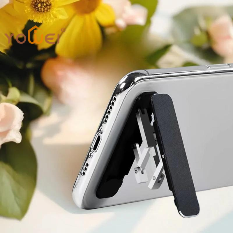 Mobile Hanger Arm - Latest Mini Invisible Foldable Mobile Phone