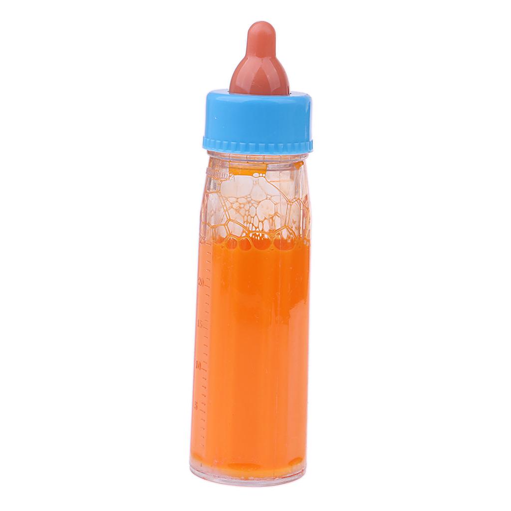Baby Nursery Nurse - Newborn Dolls Feeding Bottle Magic Milk