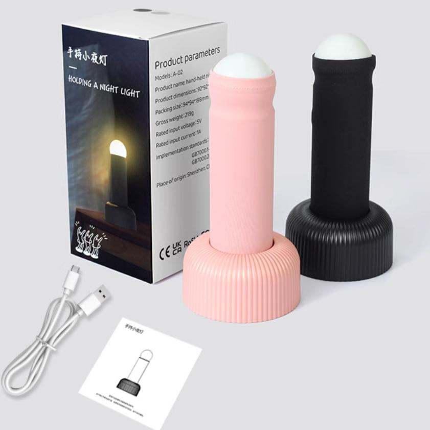 Baby Nursery Table Lamp - Desk Lamp for Adults Teens Babies