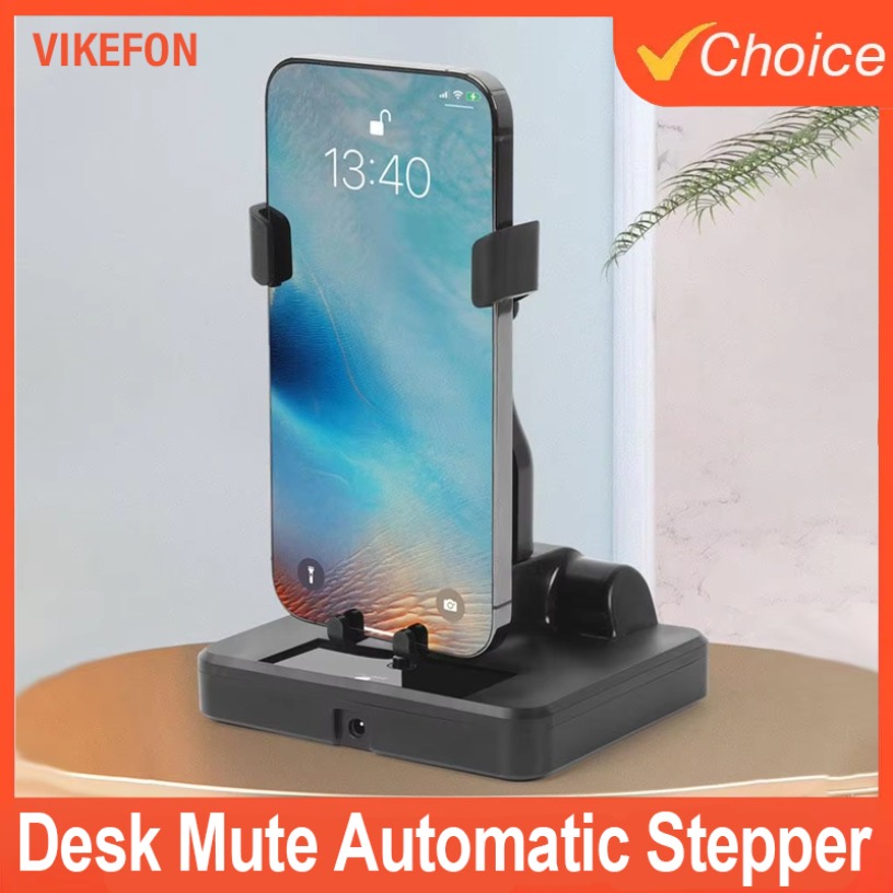 Mobile Hanger Arm - Automatic Swing Shaker Mobile Phone Stand