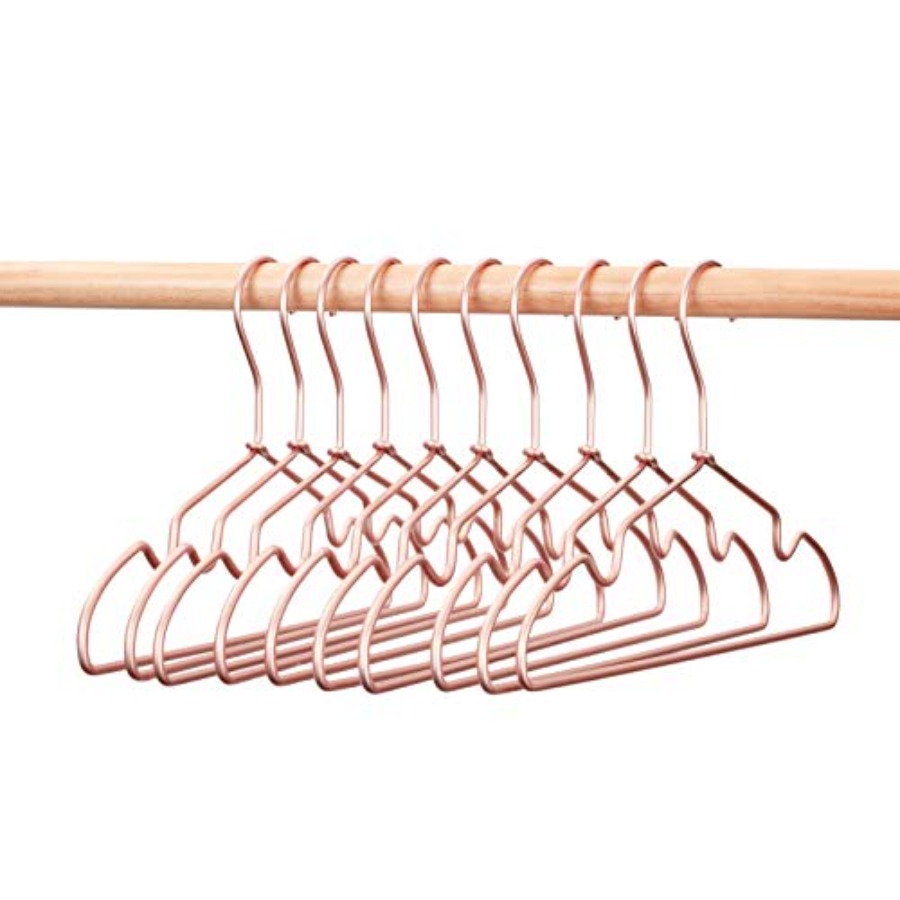 Baby Nursery Closet - New Born Clothes Hangers Non Slip