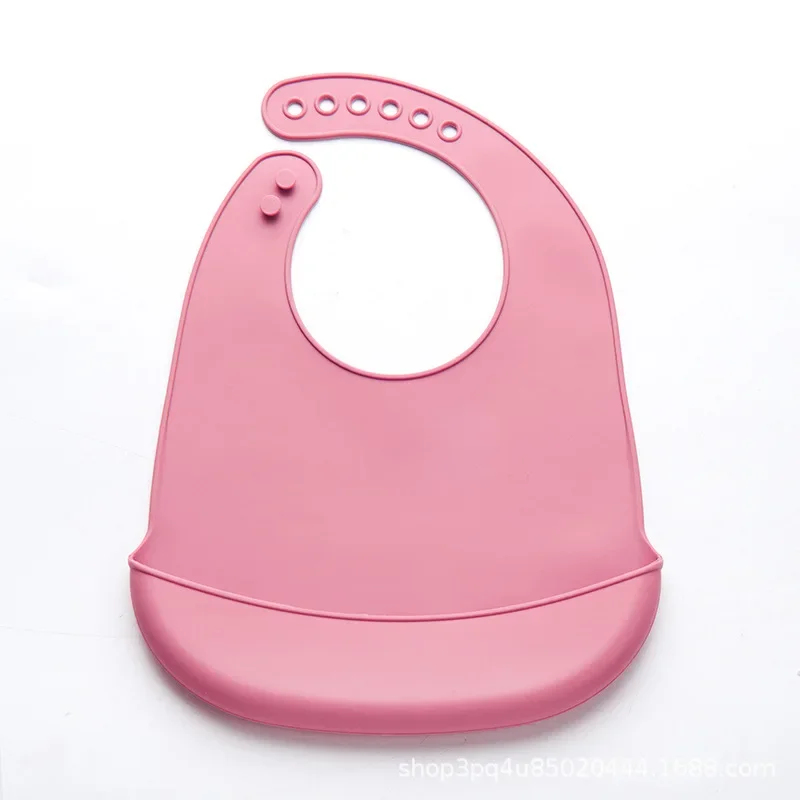 1-3pcs Baby Bib Adjustable Wat - огляд і ціна Baby Nursery Things