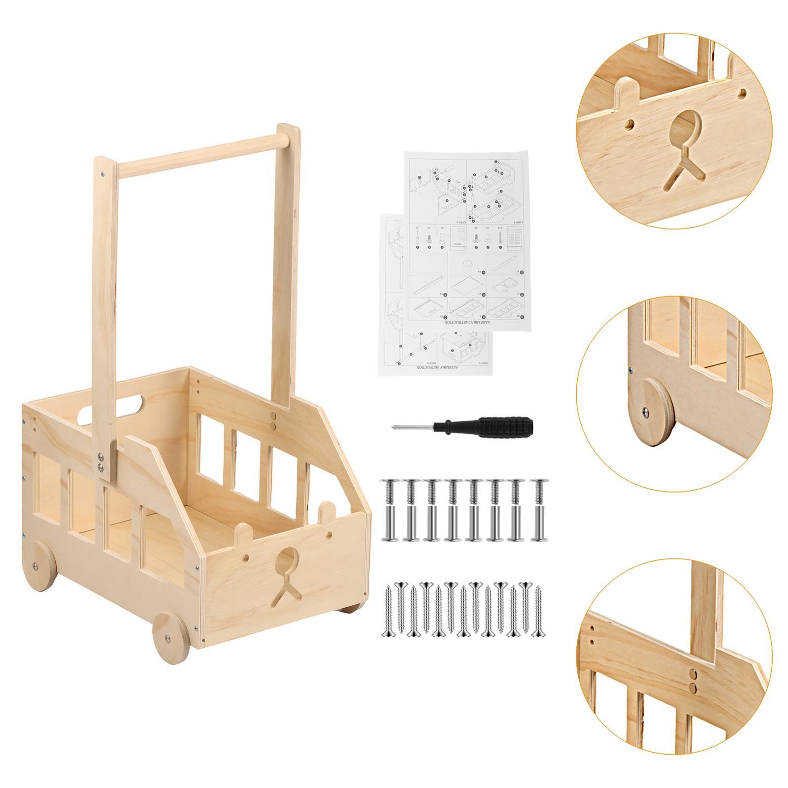 Wood Baby Shower Basket Hamper - огляд і ціна Baby Nursery Closet