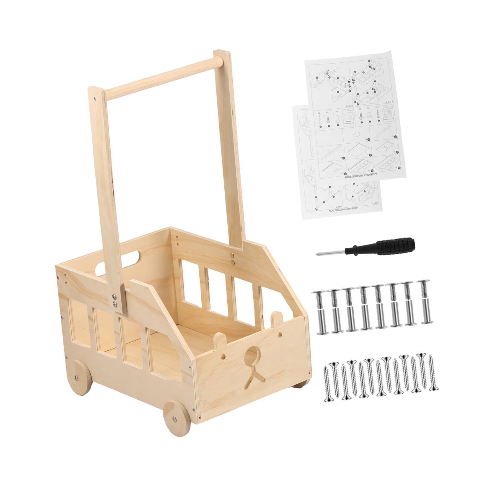 Wood Baby Shower Basket Hamper - огляд і ціна Baby Nursery Closet