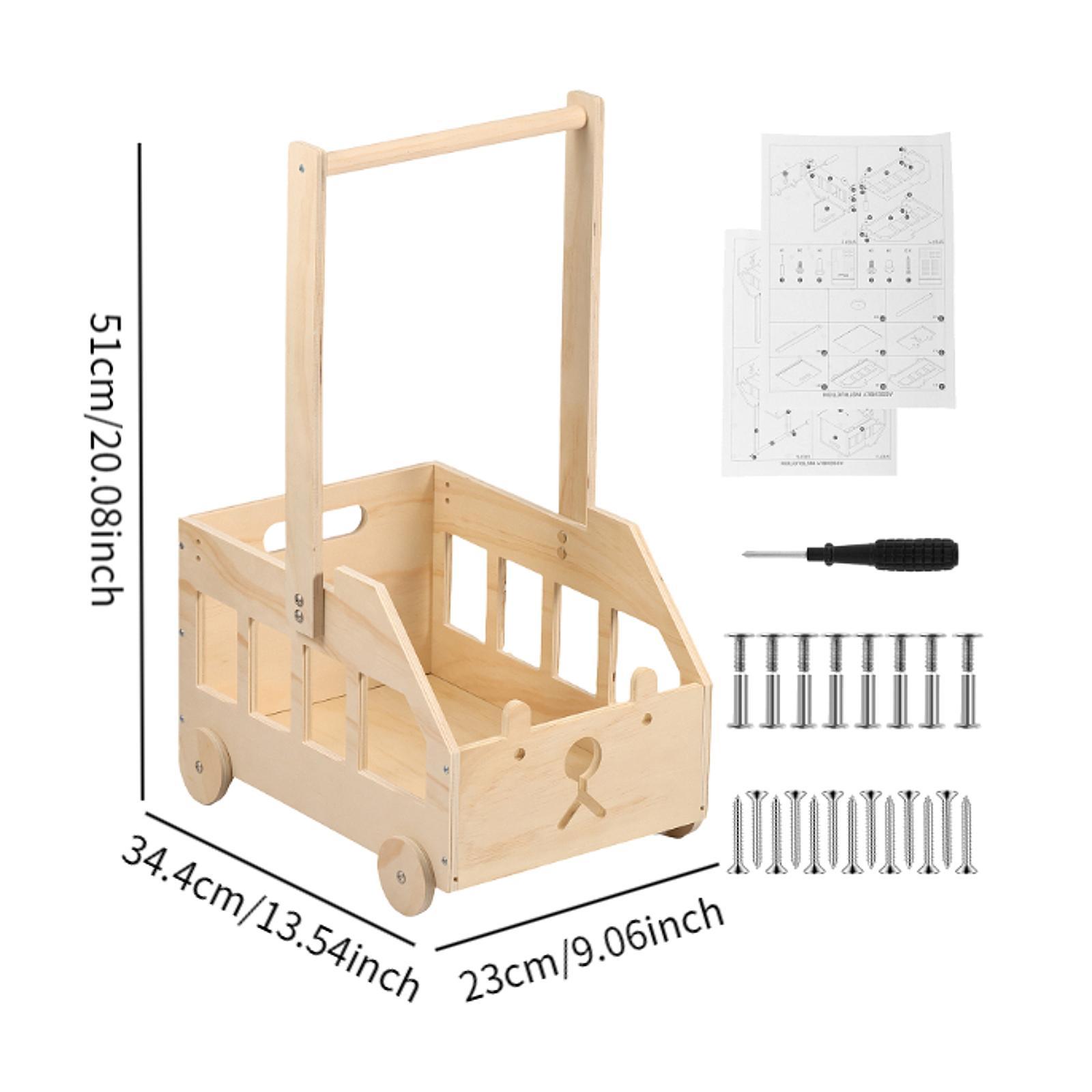 Wood Baby Shower Basket Hamper - огляд і ціна Baby Nursery Closet