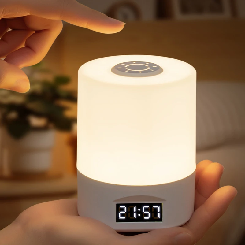 Rechargeable LED Night Light T - огляд і ціна Baby Nursery Table Lamp