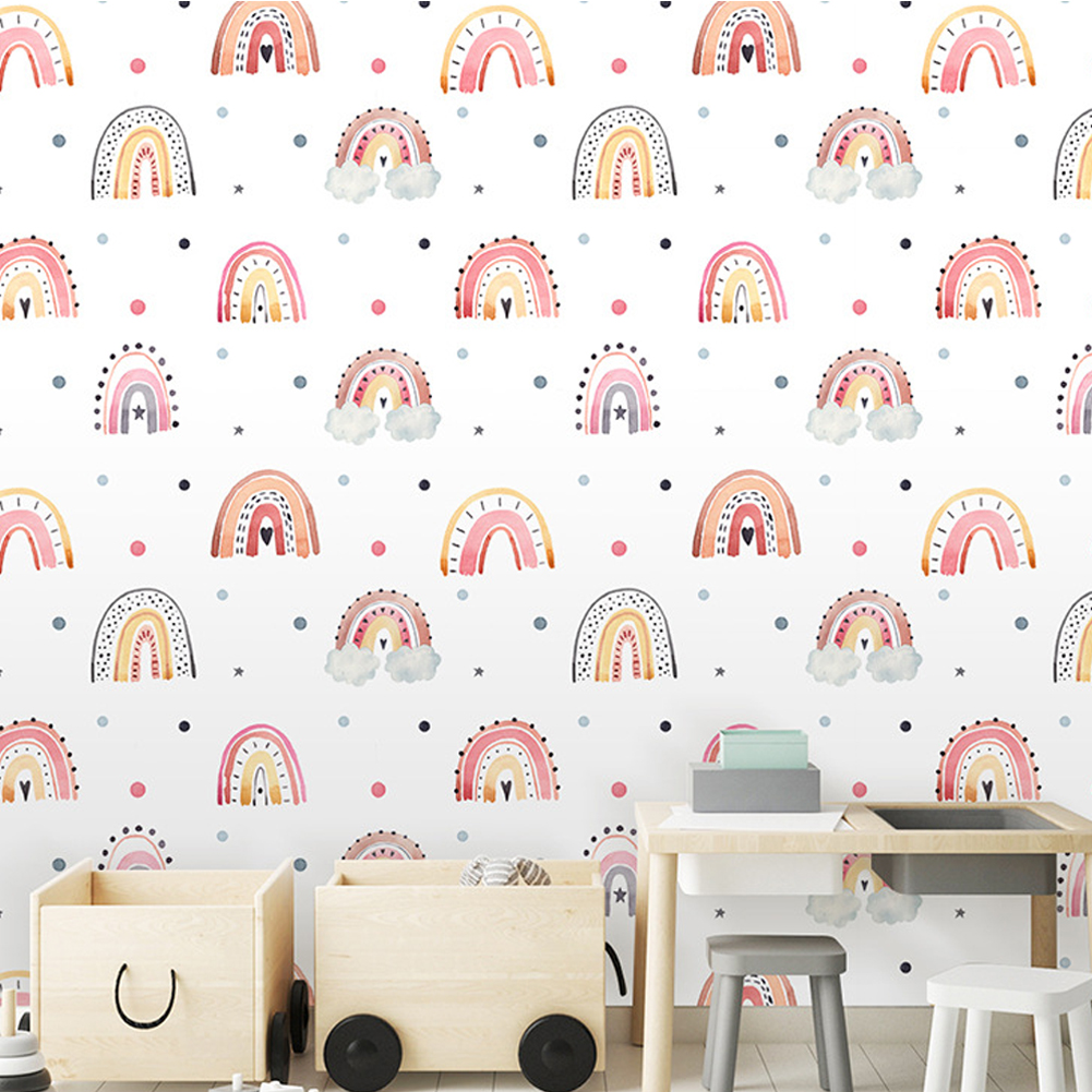 Nursery Wallpaper Baby Girl Bo - огляд і ціна Baby Nursery Wallpaper Girl