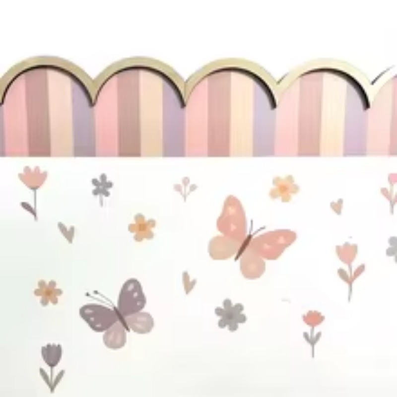 36Pcs Unfinished Wood Trim Mol - огляд і ціна Baby Nursery Things
