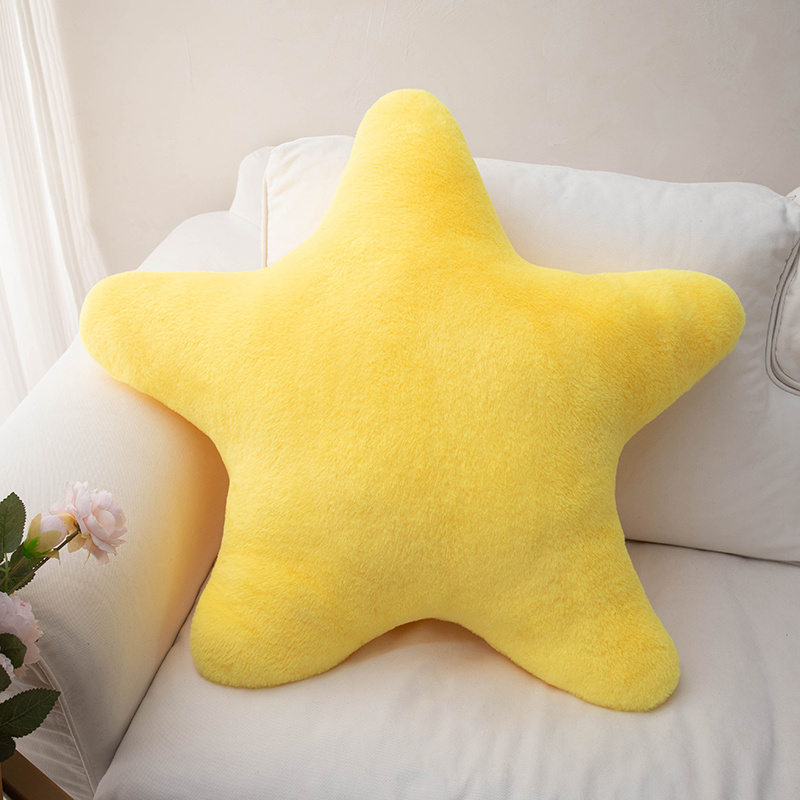 Star Shaped Pillow Soft Plush  - огляд і ціна Baby Nursery Cushion