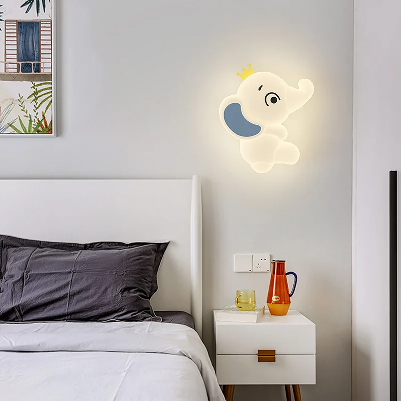 Modern Children's Room Wall La - огляд і ціна Baby Nursery Knobs