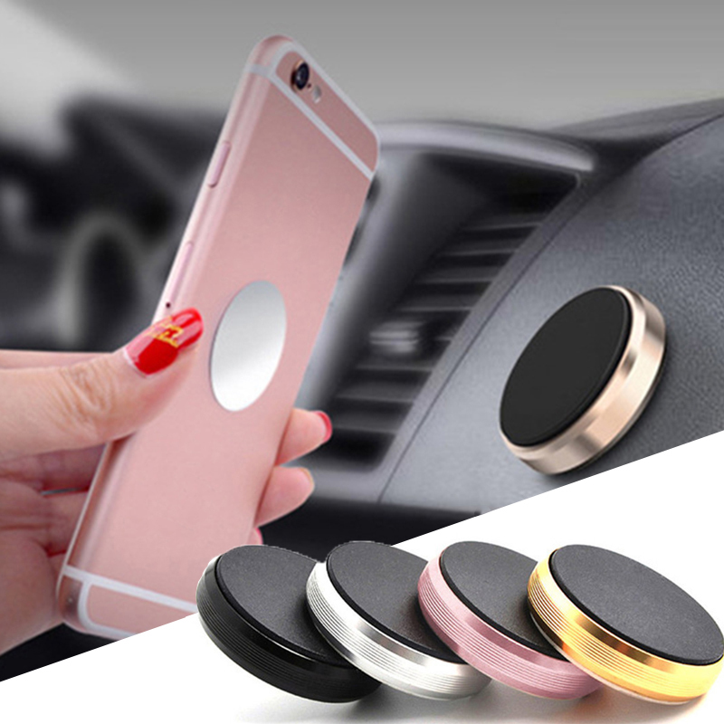 360 Degrees Magnetic Car Phone - огляд і ціна Mobile Hanger Arm