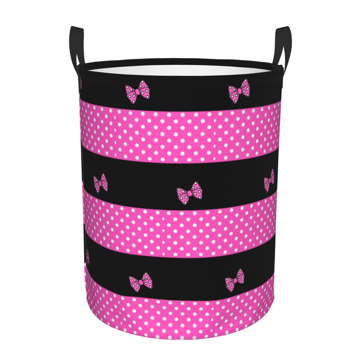 Custom Pink Minnie Polkadots L - огляд і ціна Baby Nursery Things