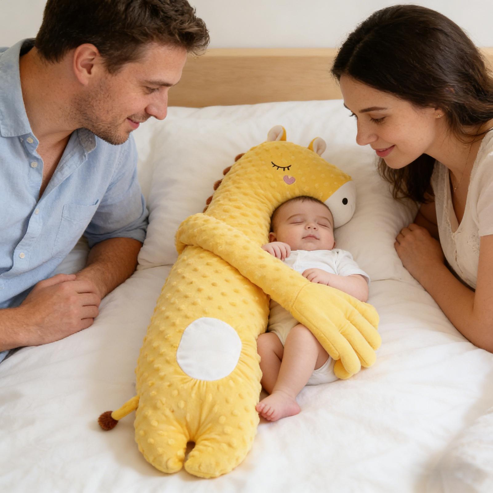 Kids Patting Pillow with Remot - огляд і ціна Baby Nursery Cushion