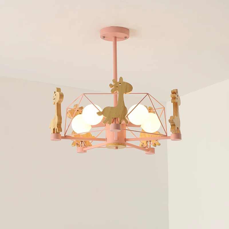 Children's Room Ceiling Lamps  - огляд і ціна Baby Nursery Knobs
