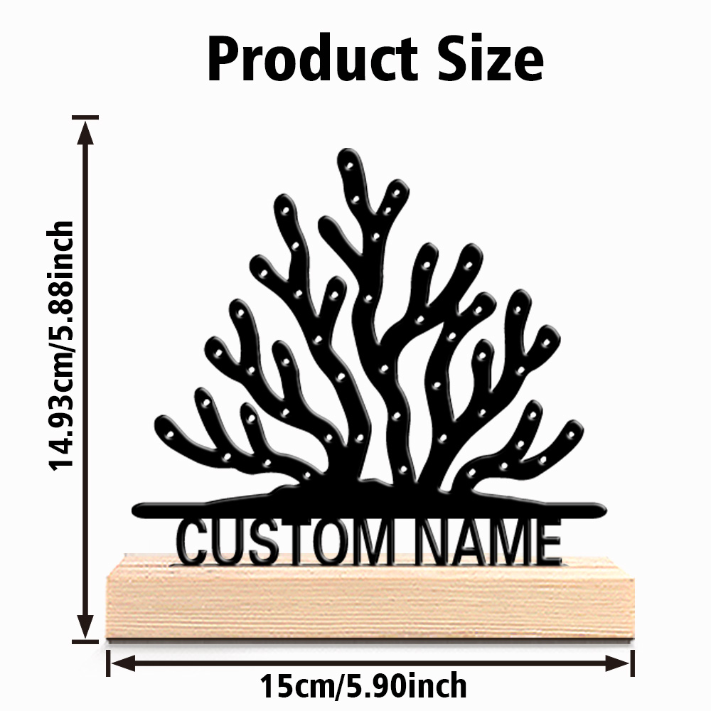 1pc Beauty Personalized Custom - огляд і ціна Baby Nursery Tree