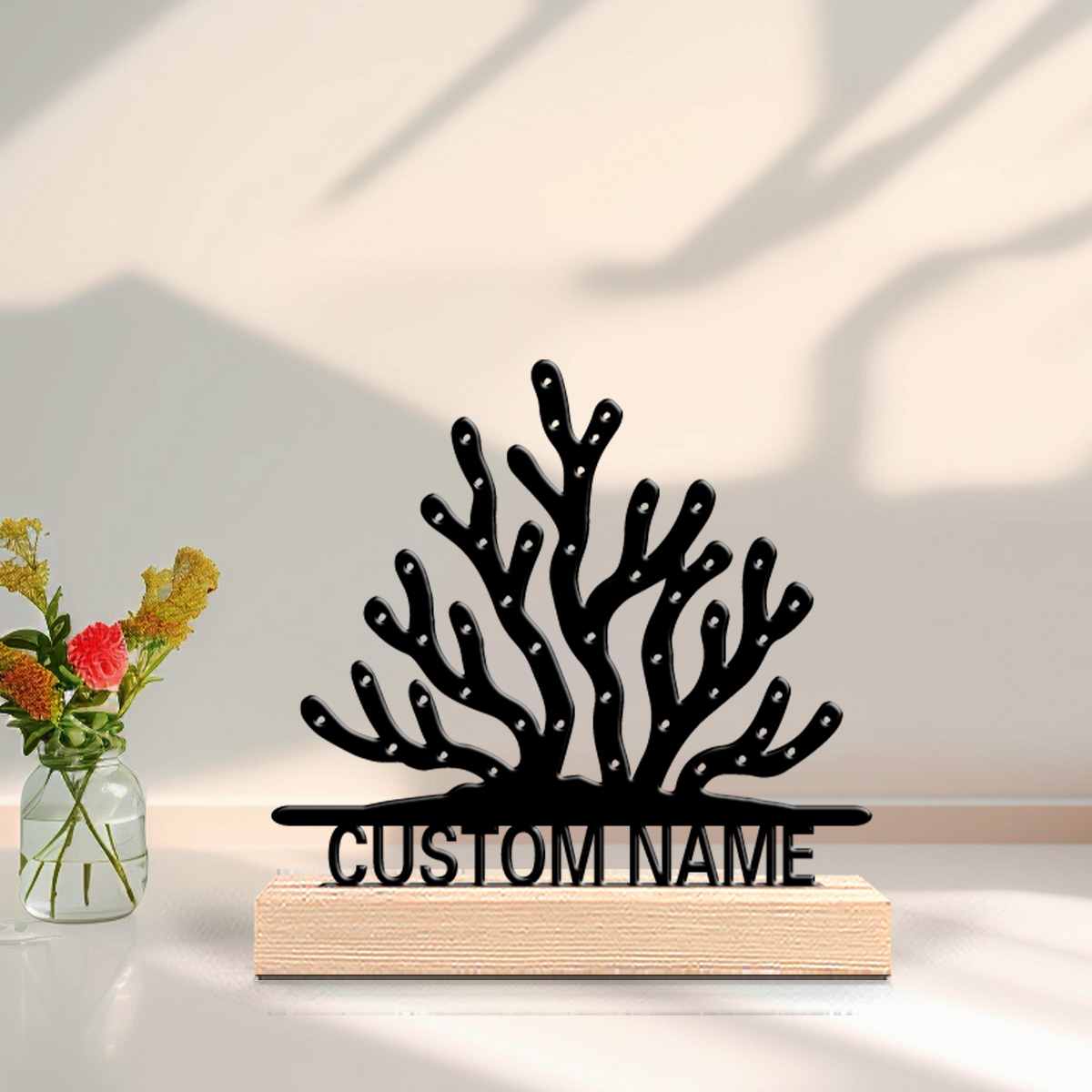 1pc Beauty Personalized Custom - огляд і ціна Baby Nursery Tree