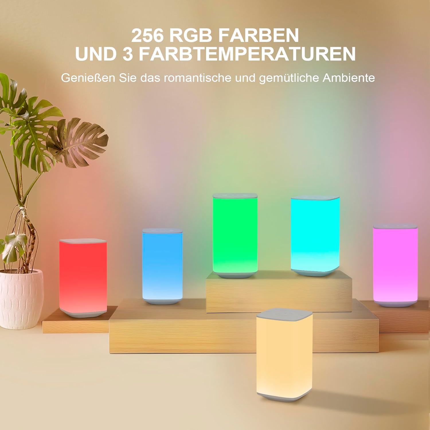 Dimmable Touch Lamp for Bedroo - огляд і ціна Baby Nursery Table Lamp