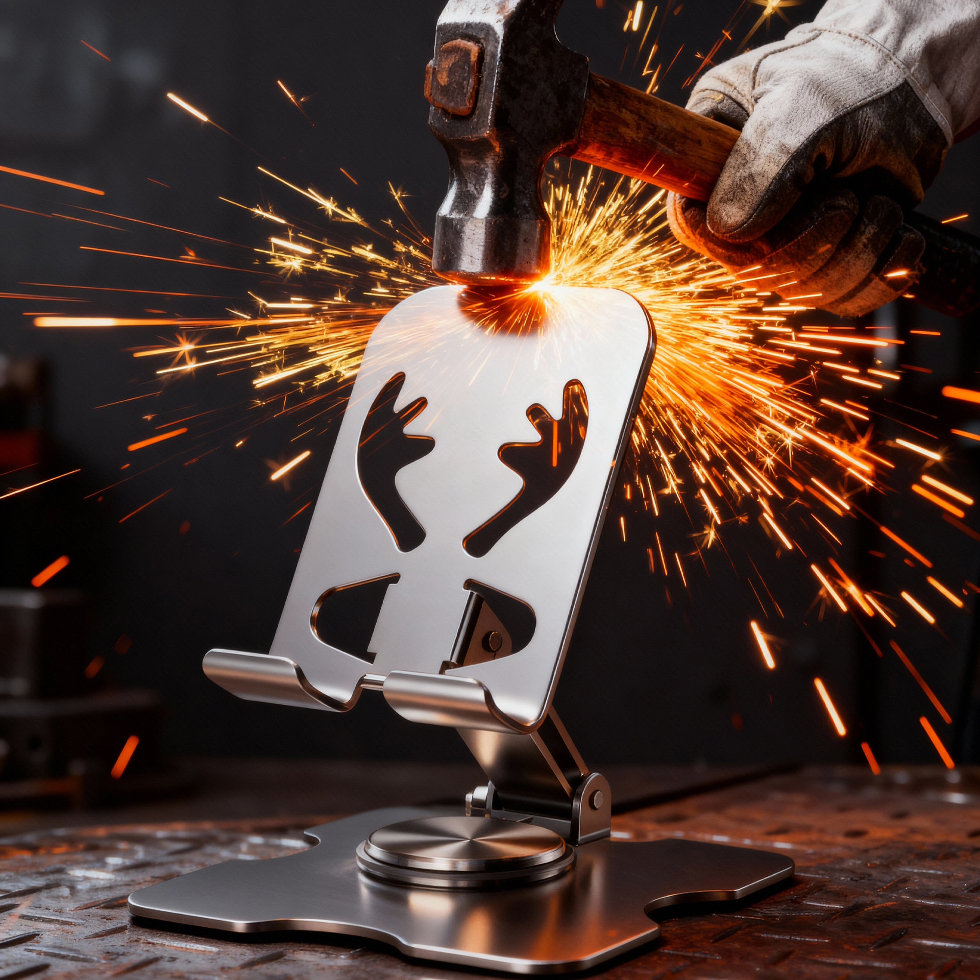 Universal All Aluminum Alloy F - огляд і ціна Mobile Hanger Arm