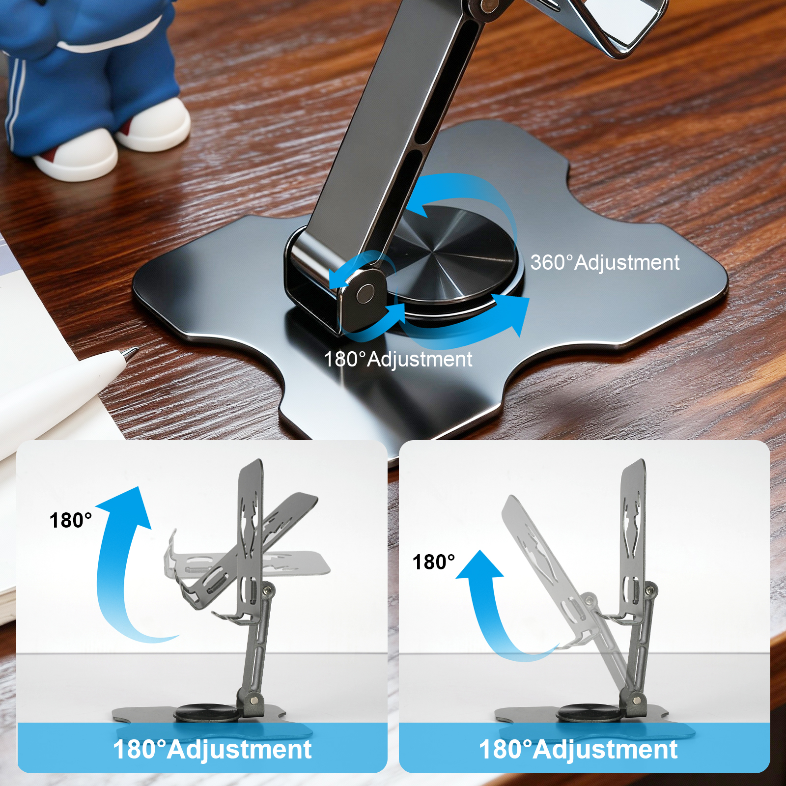 Universal All Aluminum Alloy F - огляд і ціна Mobile Hanger Arm