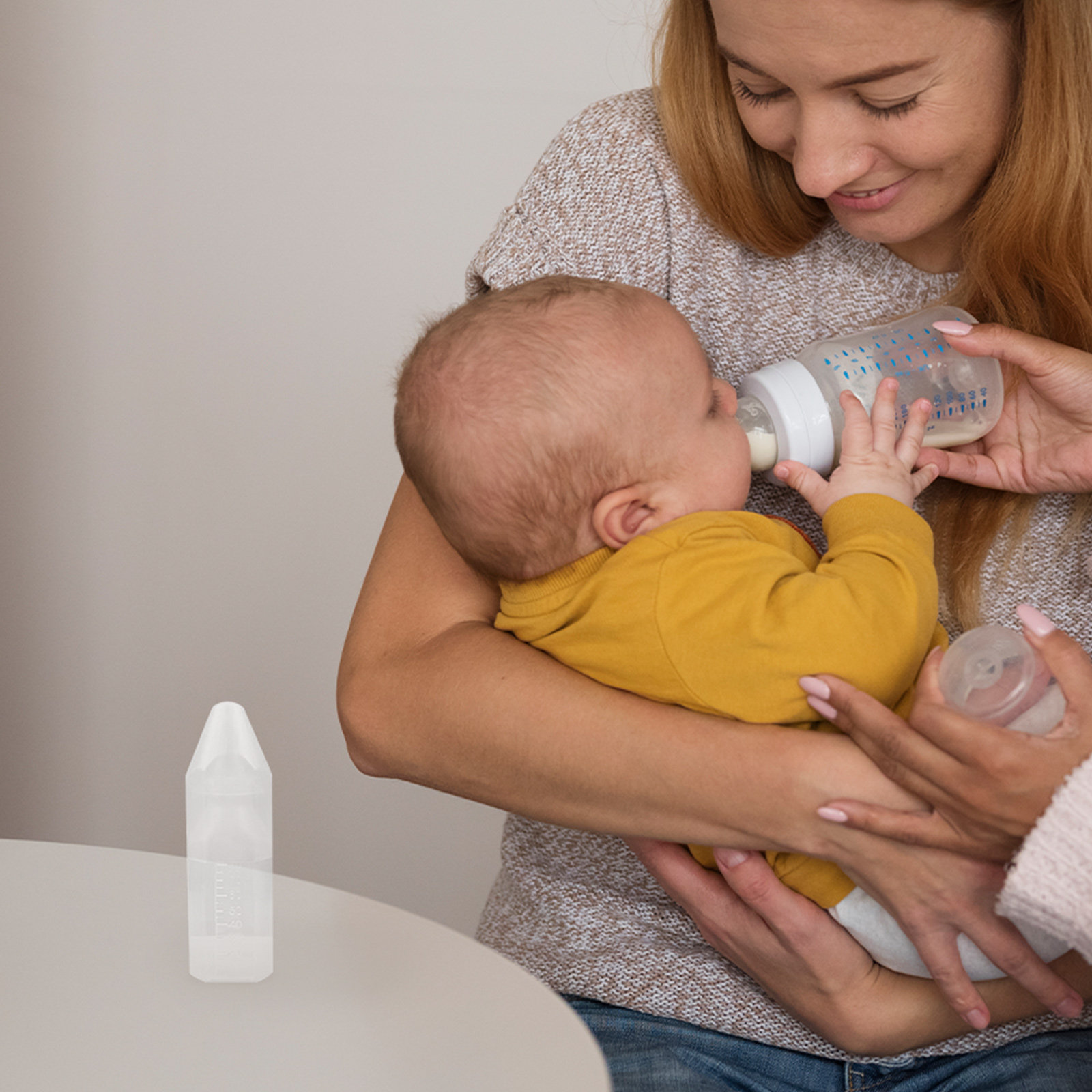 5Set Disposable Infants Milk B - огляд і ціна Baby Nursery Nurse