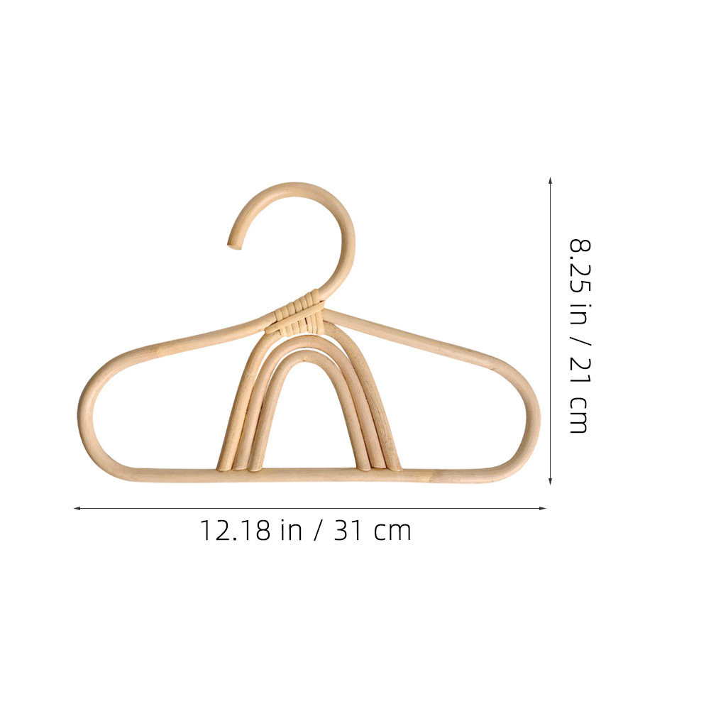 Natural Rattan Baby Hanger Com - огляд і ціна Baby Nursery Closet