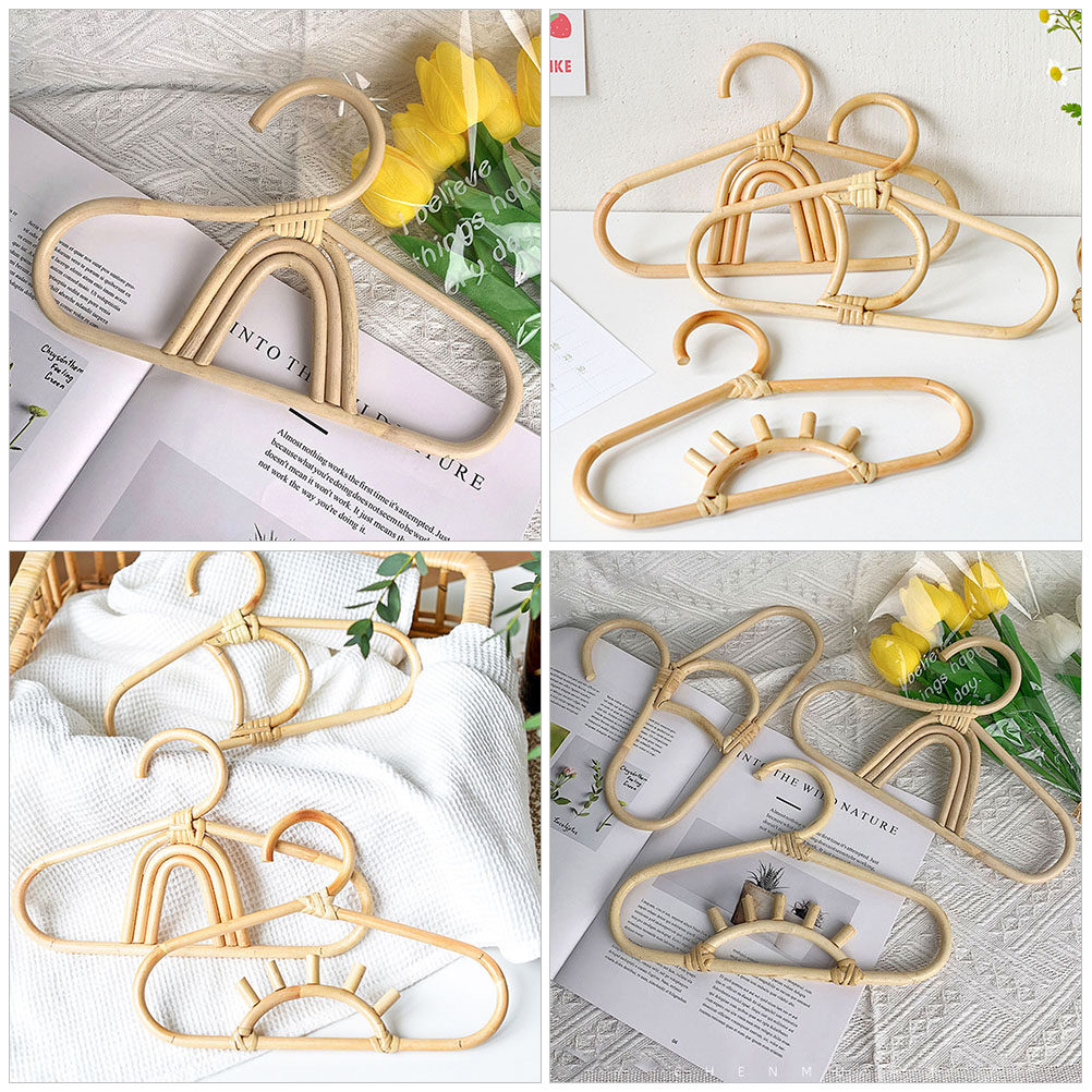 Natural Rattan Baby Hanger Com - огляд і ціна Baby Nursery Closet