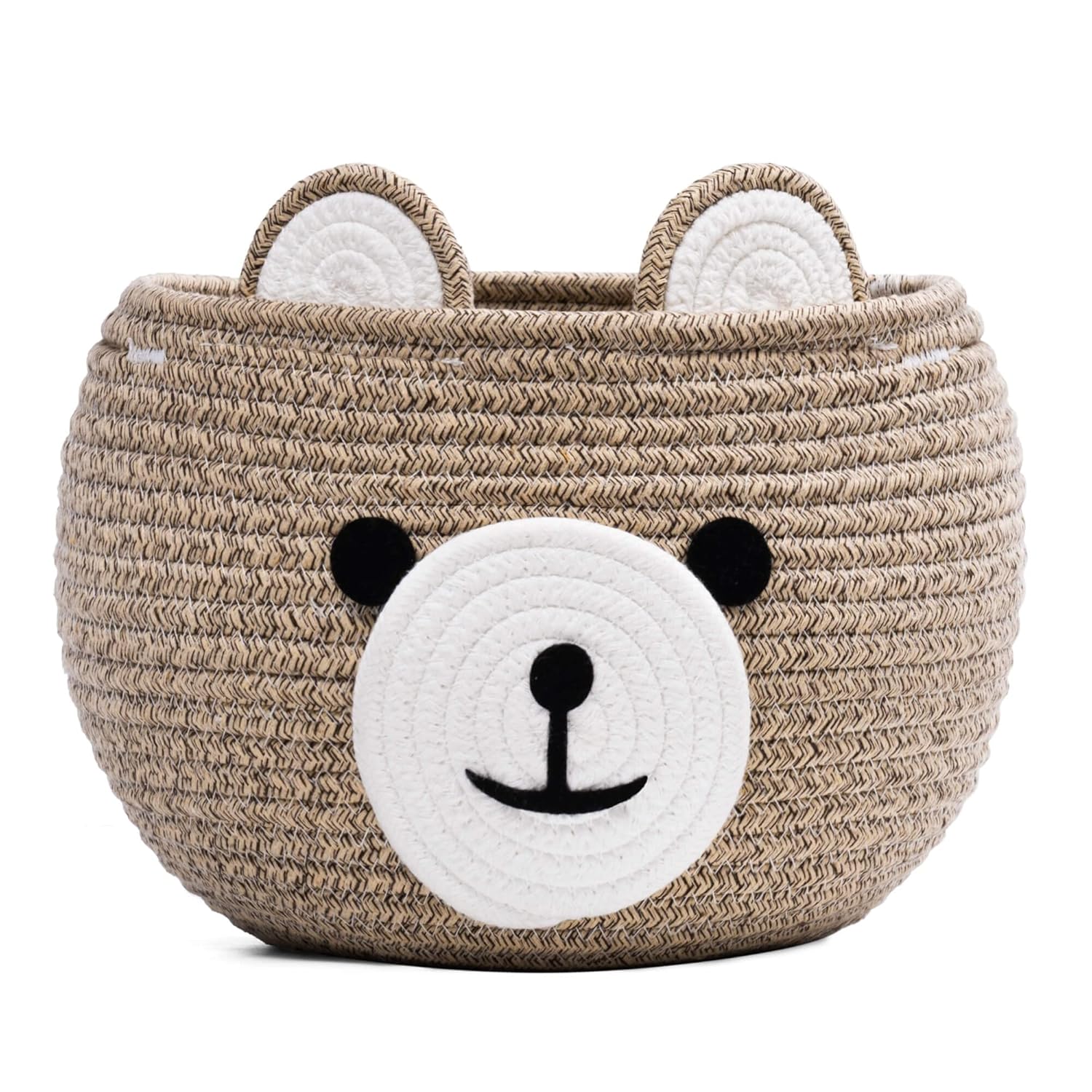 Baby Basket for Nursery, Bear  - огляд і ціна Baby Nursery Images Free