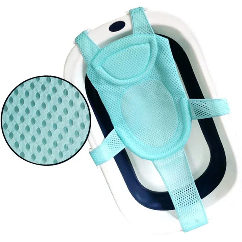 Newborn Adjustable Bathtub Pil - огляд і ціна Baby Nursery Cushion