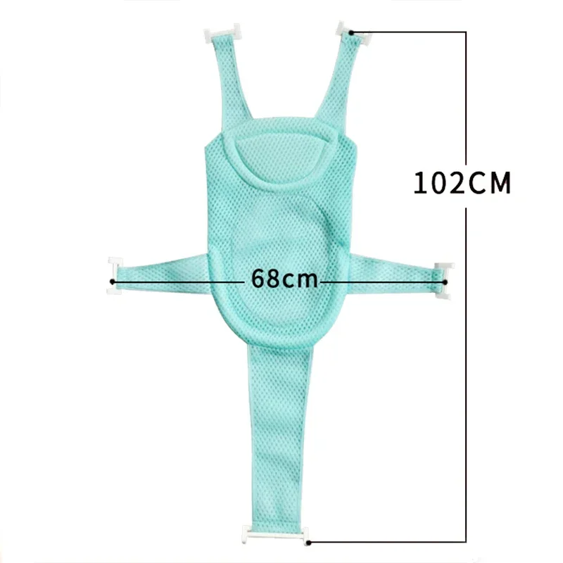 Newborn Adjustable Bathtub Pil - огляд і ціна Baby Nursery Cushion