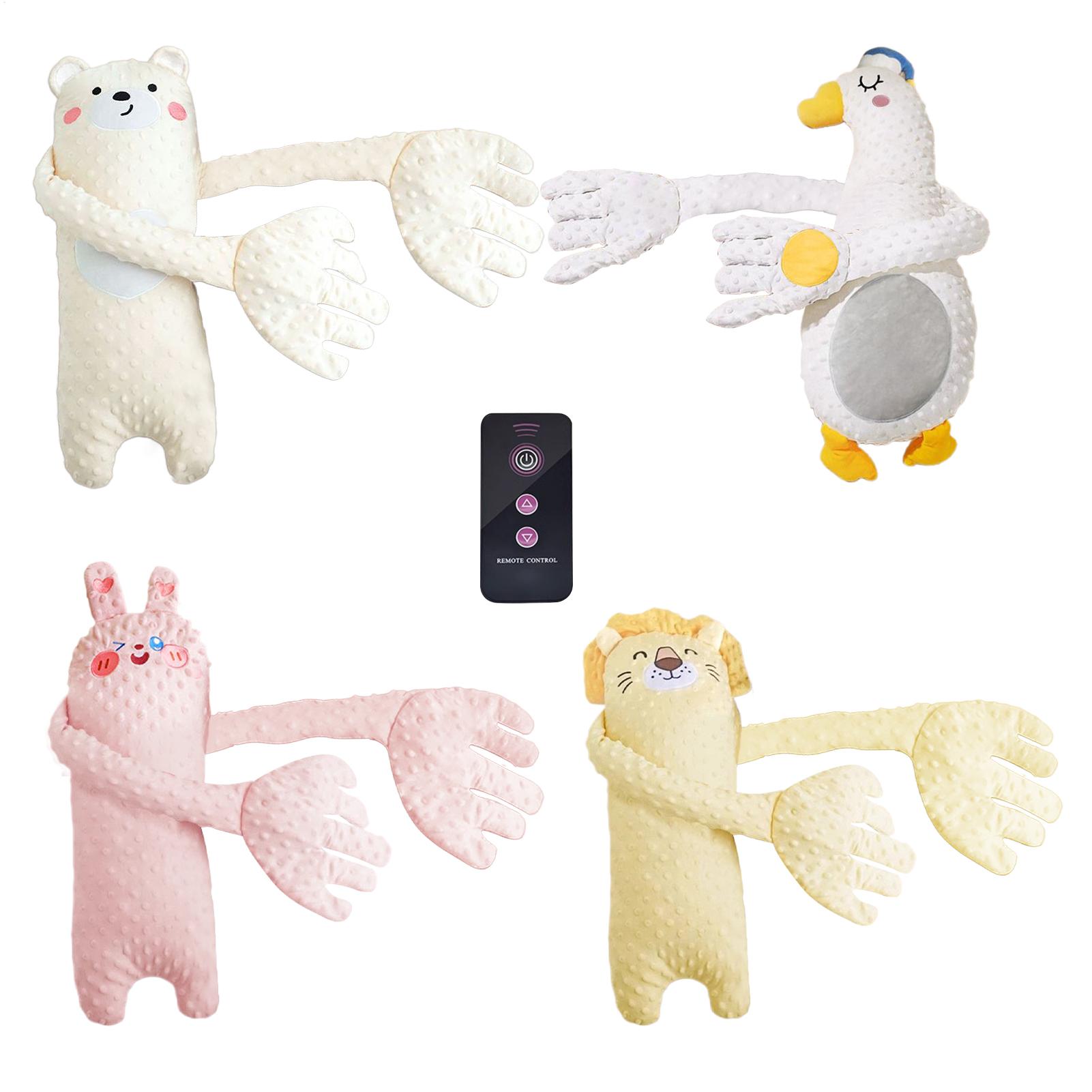 Patting Hand for Baby Sleep Pa - огляд і ціна Baby Nursery Cushion