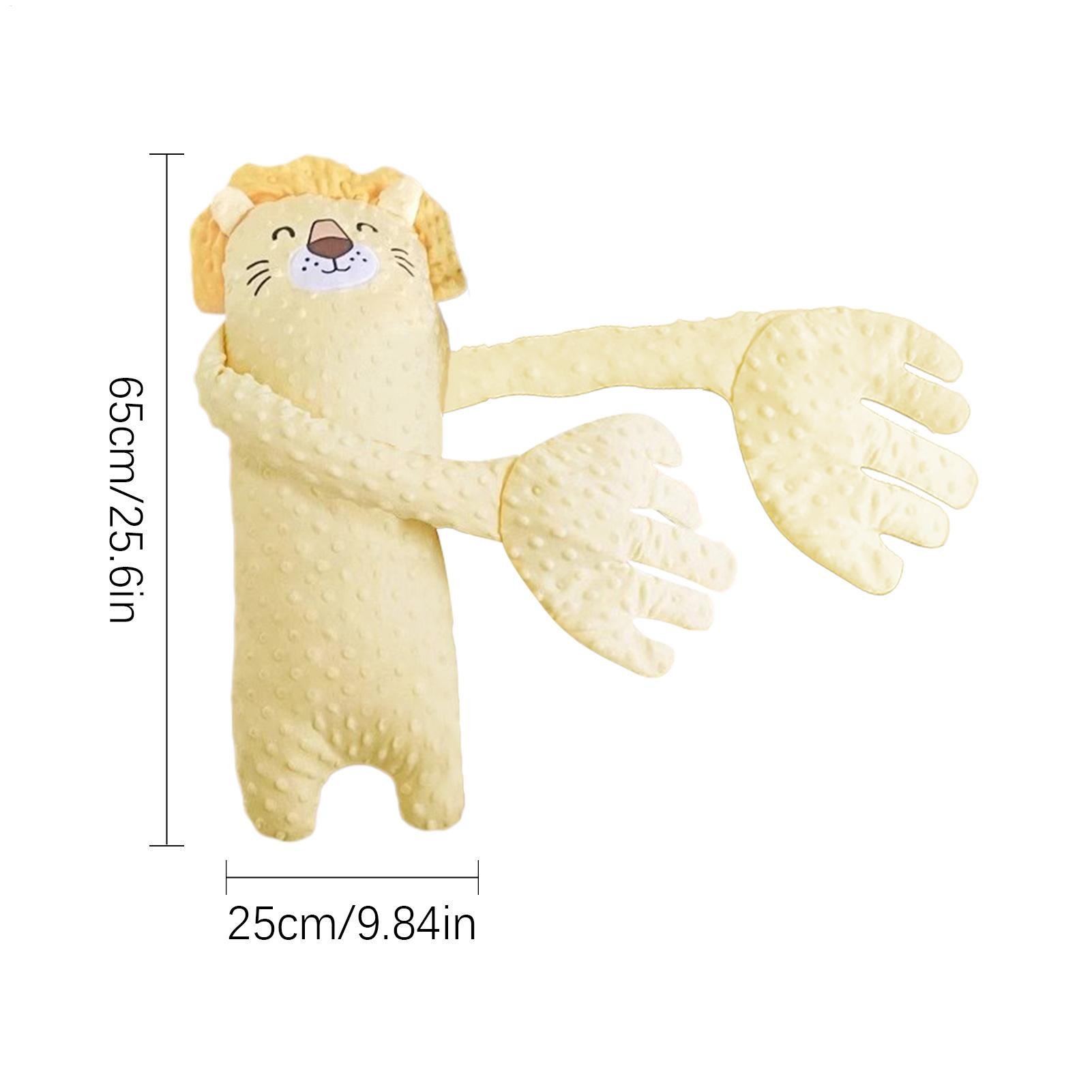 Patting Hand for Baby Sleep Pa - огляд і ціна Baby Nursery Cushion