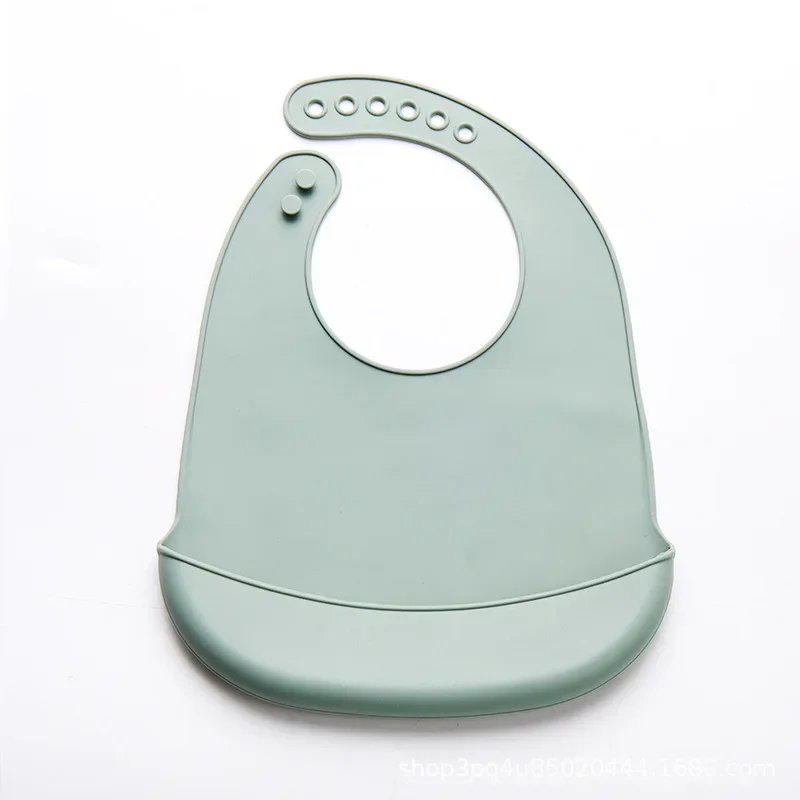 1/2pcs Baby Bib Adjustable Wat - огляд і ціна Baby Nursery Things