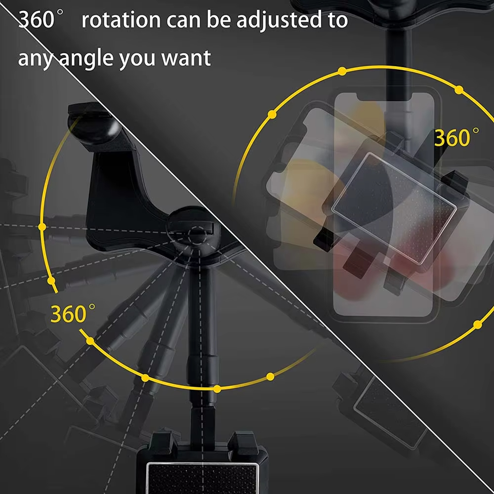 Adjustable Car Rearview Mirror - огляд і ціна Mobile Hanger Arm