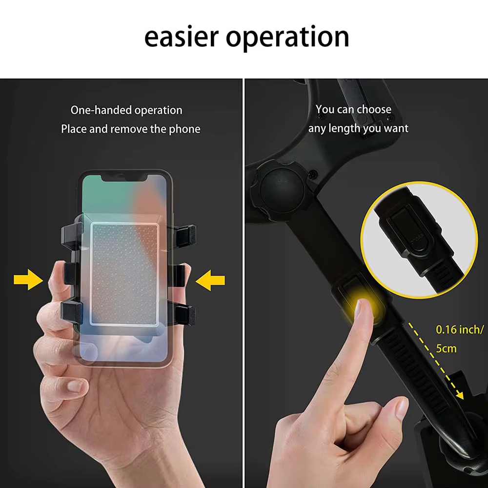 Adjustable Car Rearview Mirror - огляд і ціна Mobile Hanger Arm
