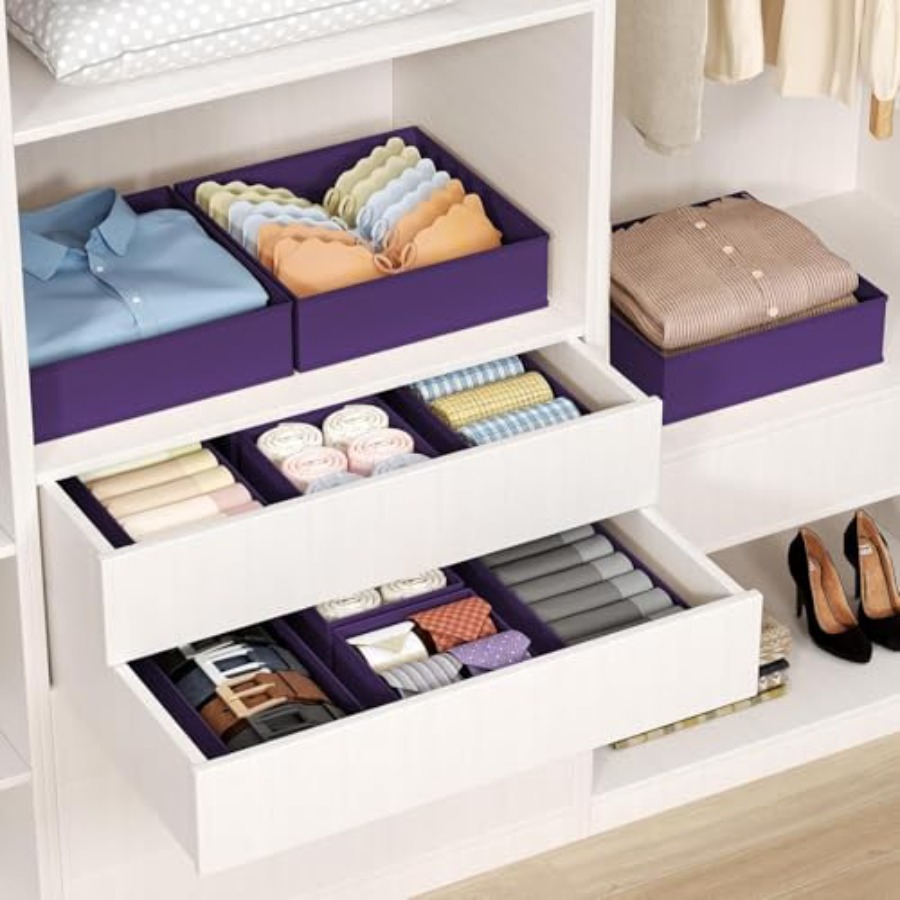 Drawer Organizer Clothes - Clo - огляд і ціна Baby Nursery Closet
