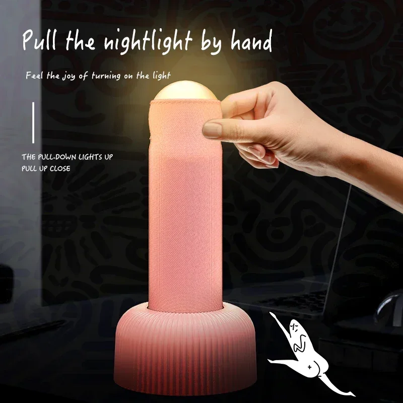 Funny Night Light for Adults T - огляд і ціна Baby Nursery Table Lamp