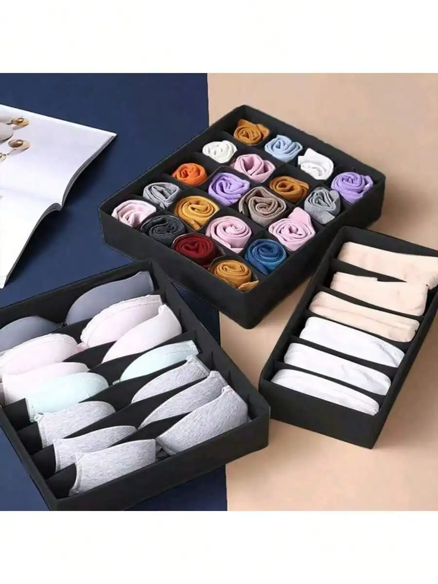 1pc White Underwear Sock Drawe - огляд і ціна Drawer Dresser White