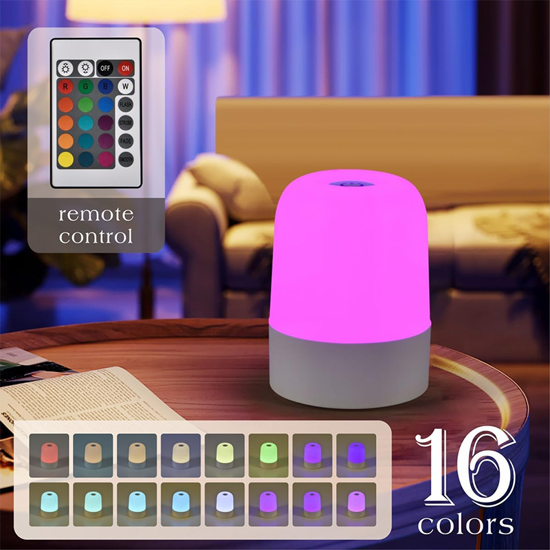 Portable Baby Night Light,16 C - огляд і ціна Baby Nursery Table Lamp
