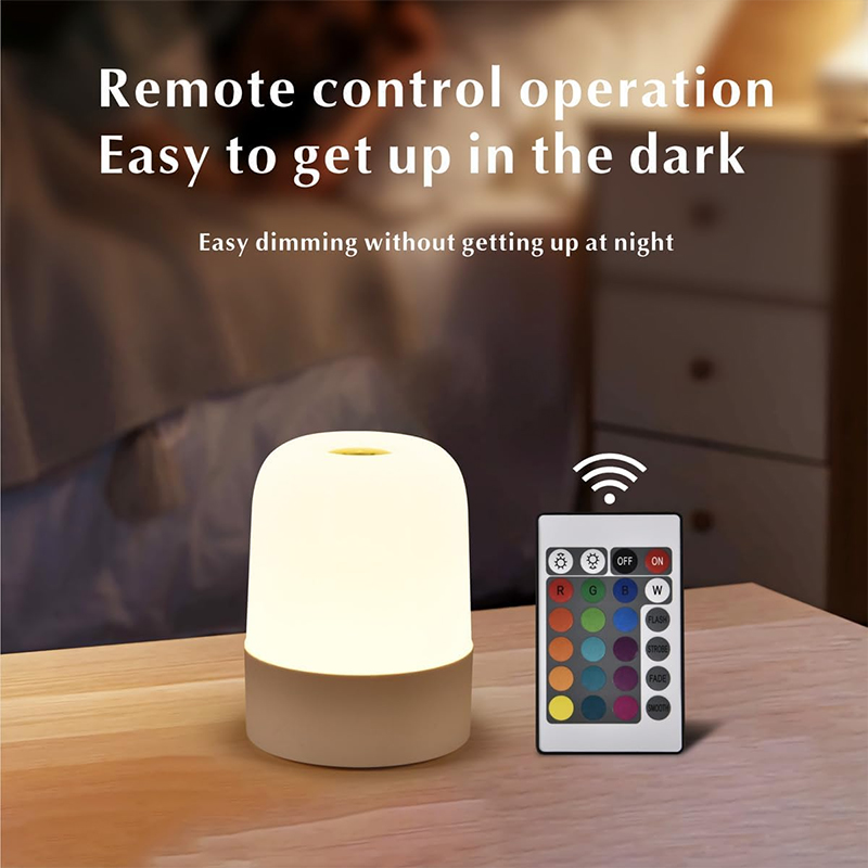 Portable Baby Night Light,16 C - огляд і ціна Baby Nursery Table Lamp