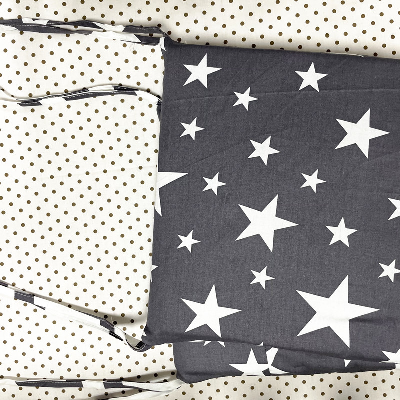 baby nursery Nordic Stars Desi - огляд і ціна Baby Nursery Cushion