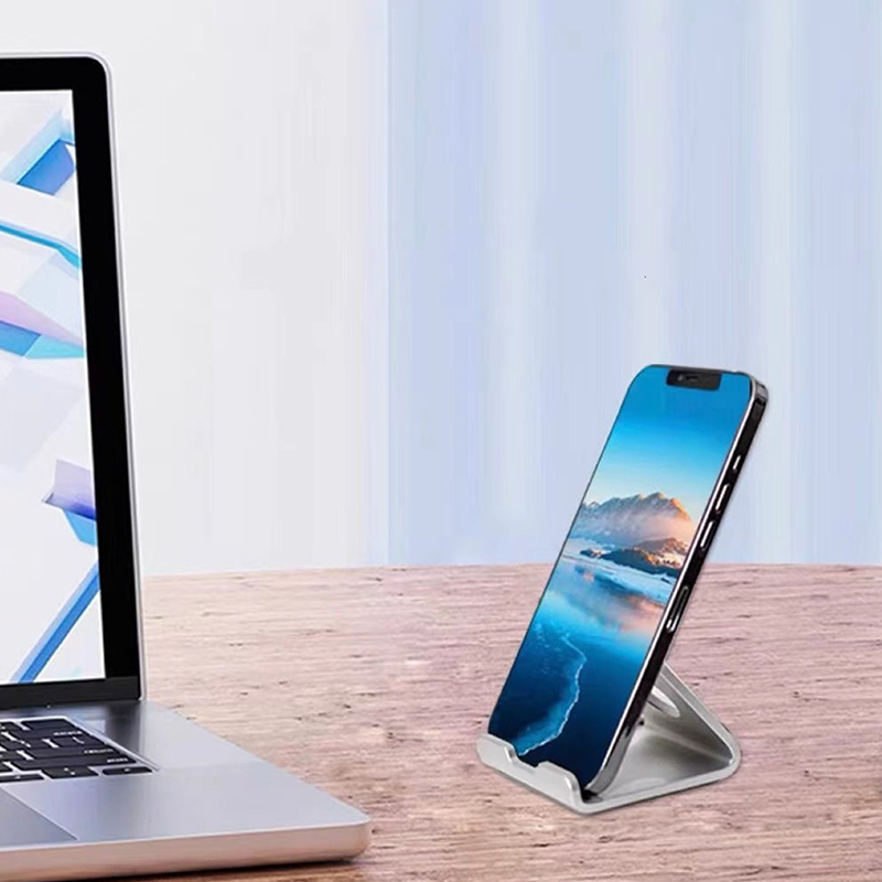 Metal Desktop Mobile Phone Sta - огляд і ціна Mobile Hanger Arm