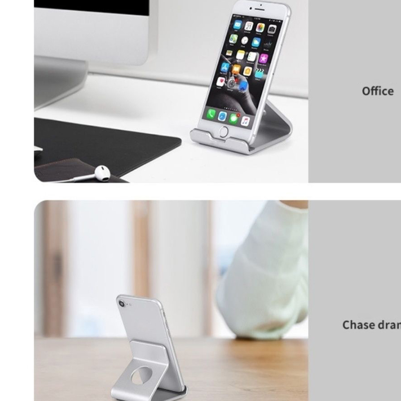 Metal Desktop Mobile Phone Sta - огляд і ціна Mobile Hanger Arm