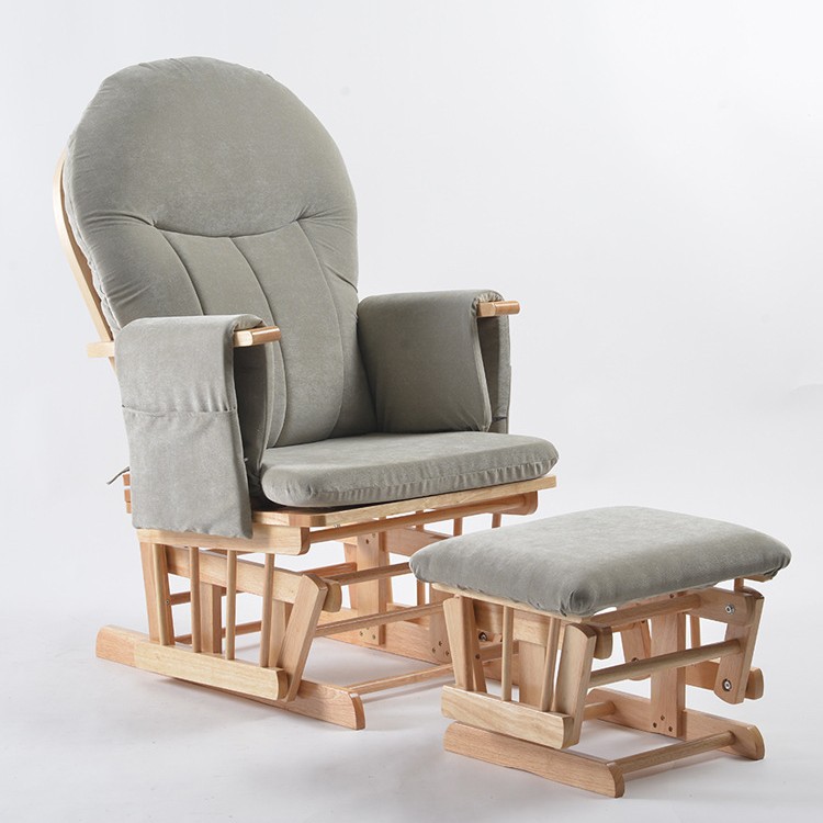 Modern Glider Cushion Maternit - огляд і ціна Baby Nursery Nurse