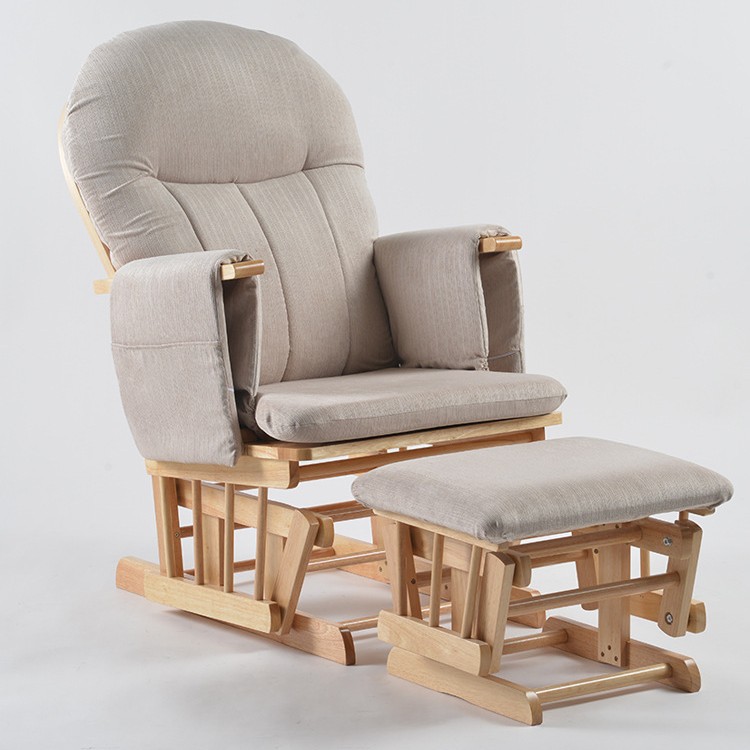 Modern Glider Cushion Maternit - огляд і ціна Baby Nursery Nurse