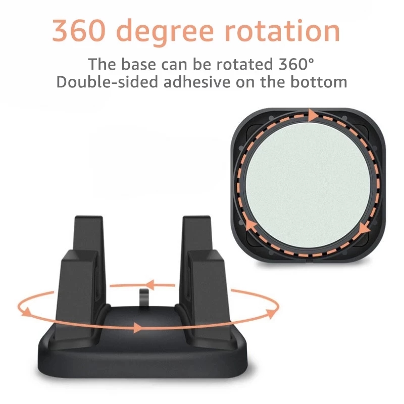 360 Degree Rotate Car Cell Pho - огляд і ціна Mobile Hanger Arm
