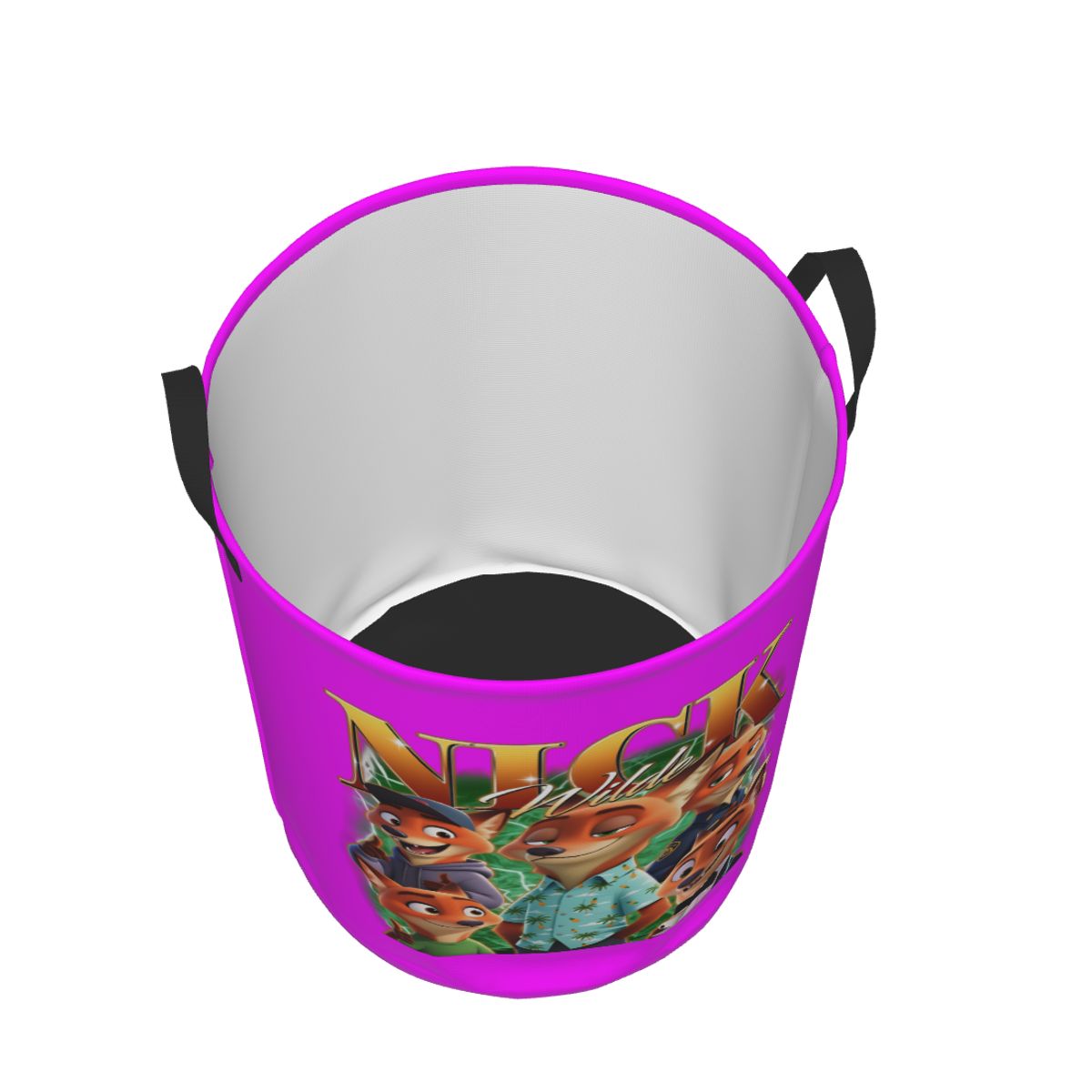 Anime Zootopia Nick Wilde Laun - огляд і ціна Baby Nursery Laundry Basket