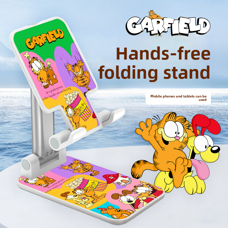 Garfield animation cartoon cut - огляд і ціна Mobile Hanger Arm