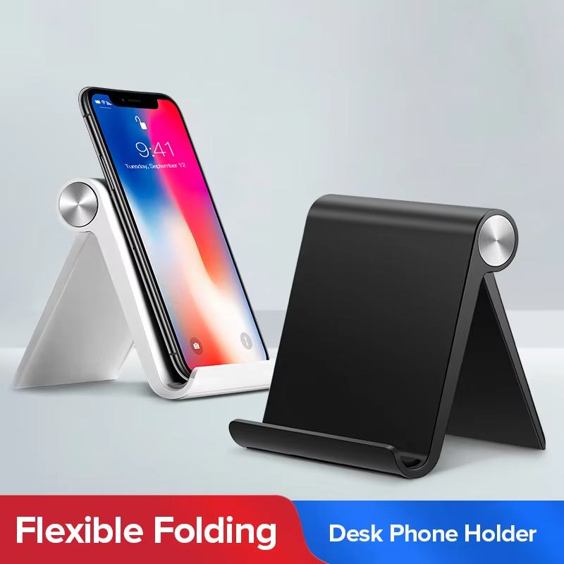 Universal Foldable Desk Phone  - огляд і ціна Mobile Hanger Arm