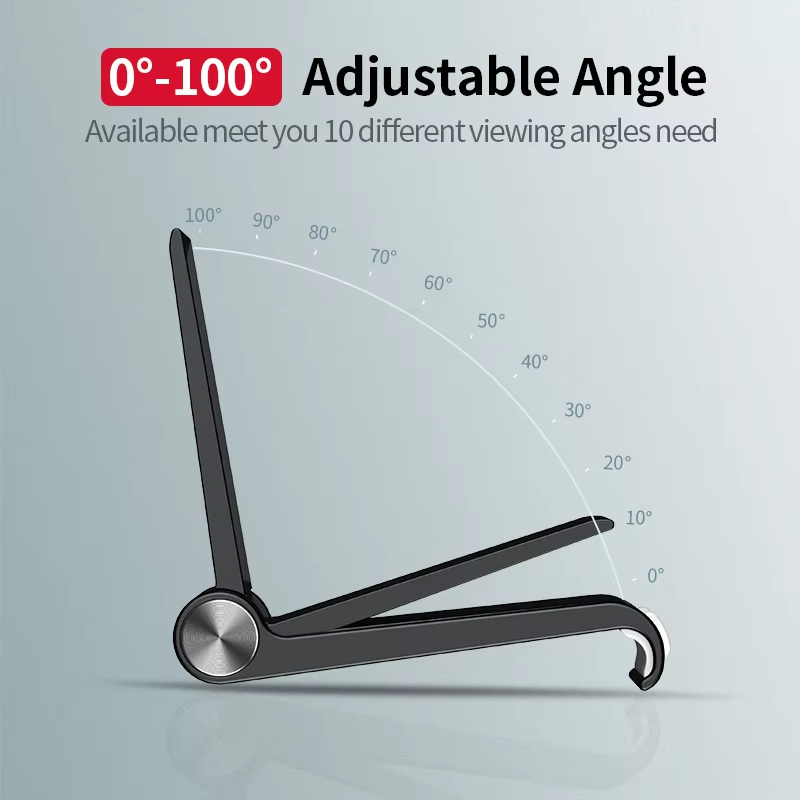 Universal Foldable Desk Phone  - огляд і ціна Mobile Hanger Arm